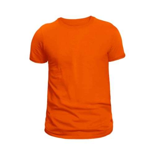 160gram Cotton - Orange - Hopper