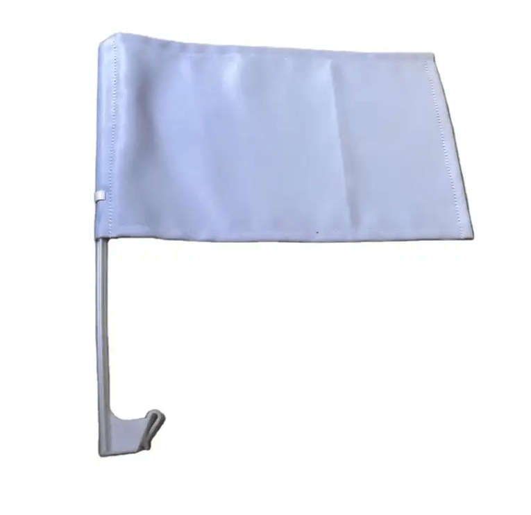Car Window Flag - Sublimation Blank