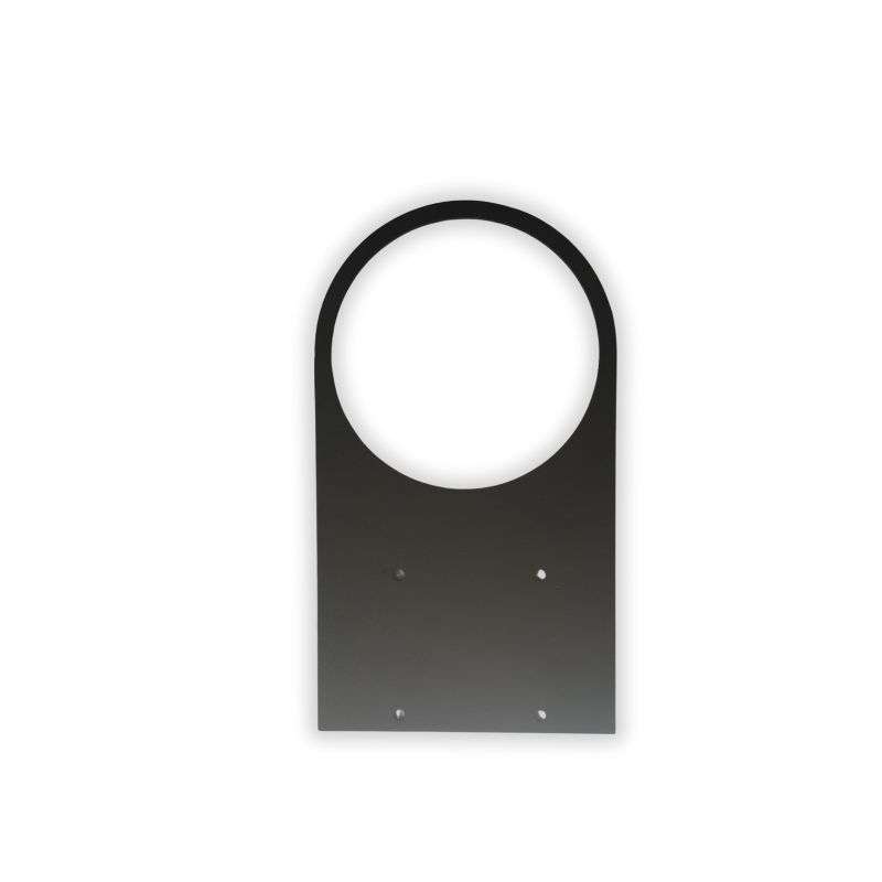 Combo Heat Press B Ball Plate