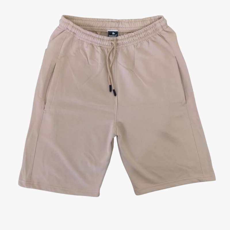 Shorts - Beige