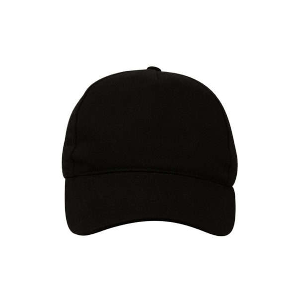 5 Panel Polyester Caps