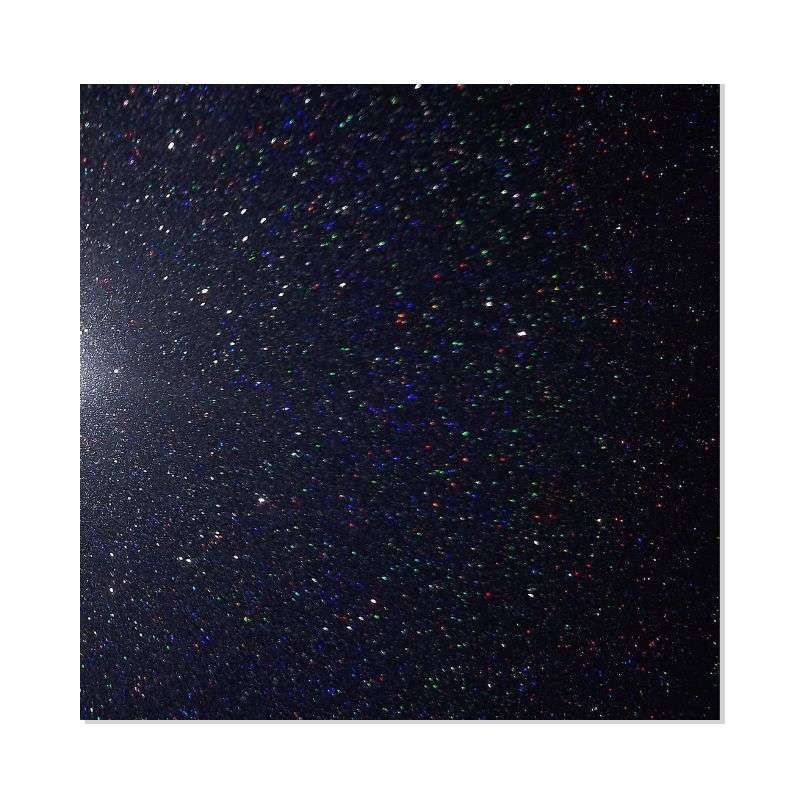 Black - HTV - Glitter