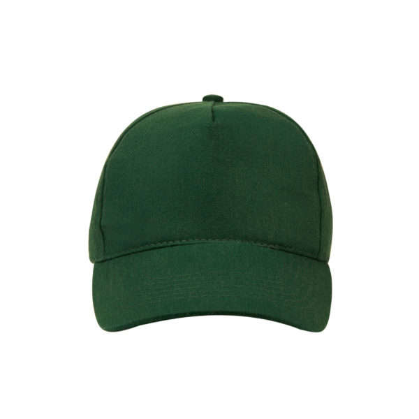 5 Panel Polyester Caps