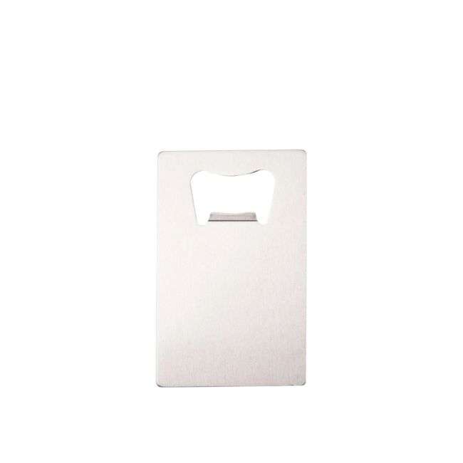 Bottle Opener - Credit card