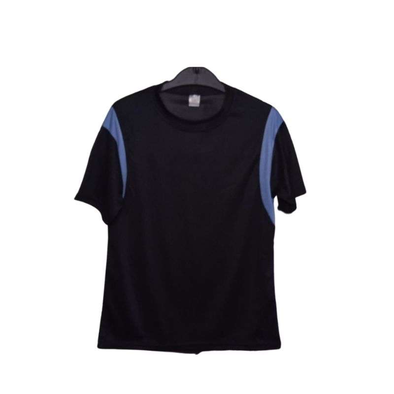 Club - Black - Sky Blue