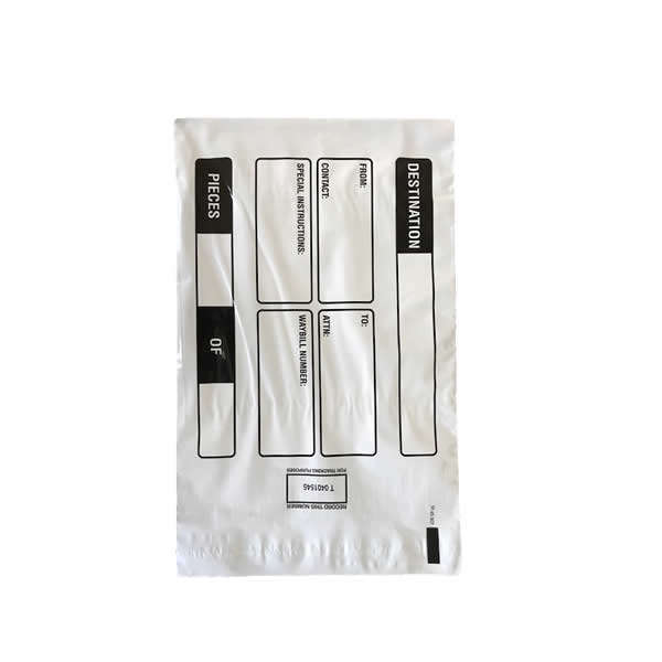 Blank Courier Bag - A4 (210x297mm) - Pack of 10