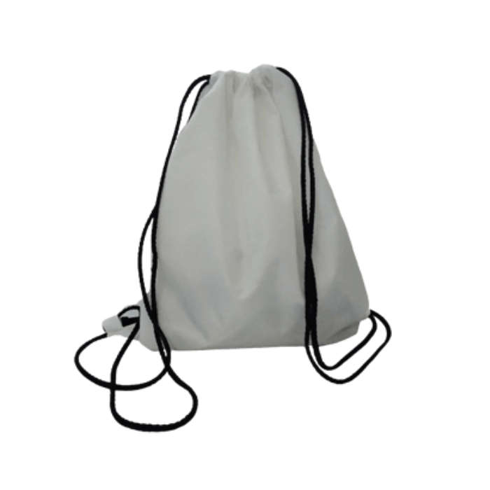 Sublimation Blank Draw Cord Bags