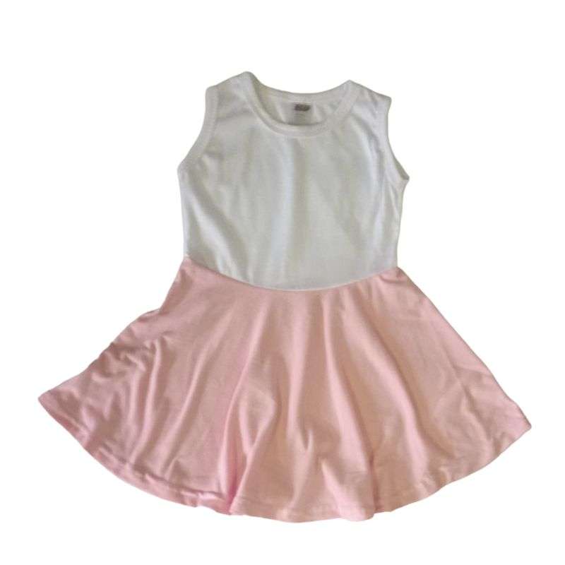 Dress - Light Pink