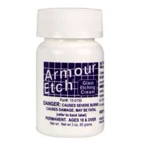 Etching Cream