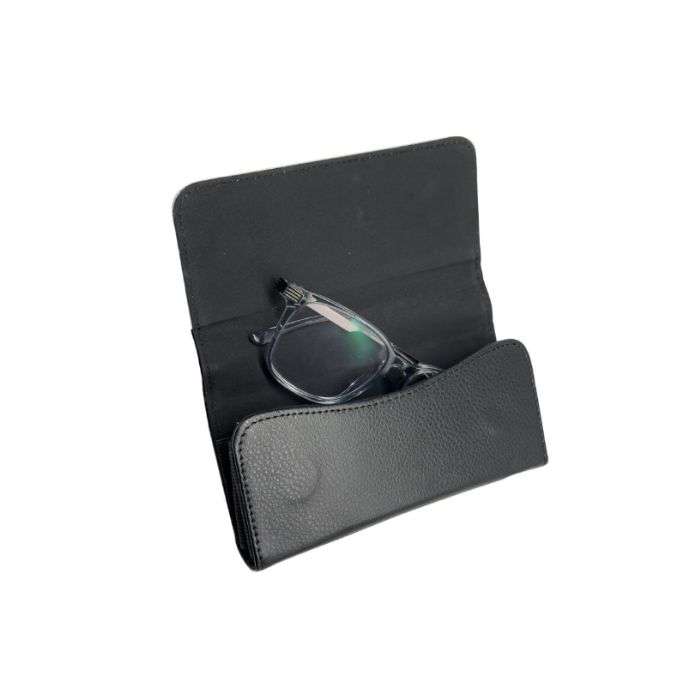 Glass case