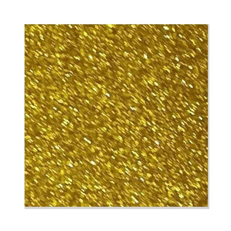 Gold - HTV - Glitter