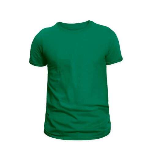 Active Poly Kids T-Shirts - Emerald SS