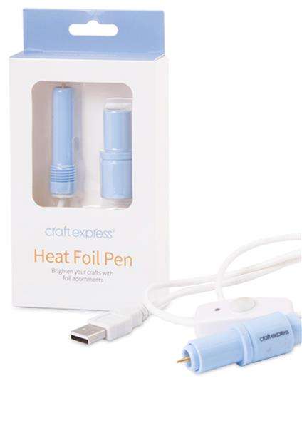 Heat Foil Pen