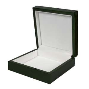Keepsake box Green -no tile