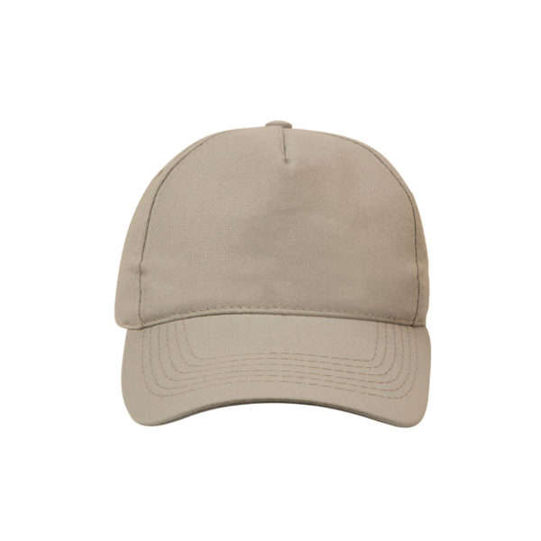 5 Panel Polyester Caps