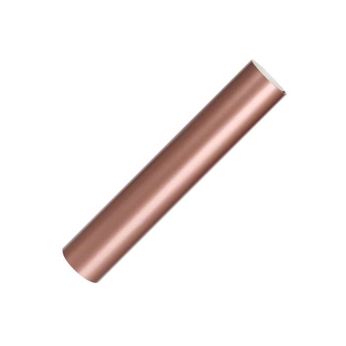 Kraft Sticker Vinyl 300mm - Glossy - Rose Gold