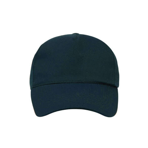 5 Panel Polyester Caps