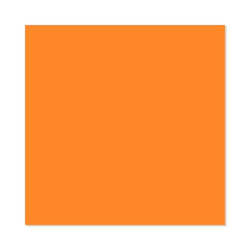 Neon Orange - HTV - 3D Puff