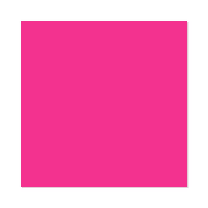 Neon Pink -  HTV - 3D Puff