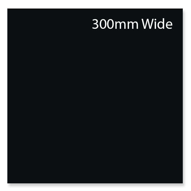 Oracal Sticker Vinyl 310mm - Matte - Black