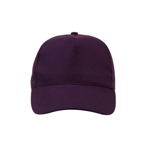 5 Panel Polyester Caps