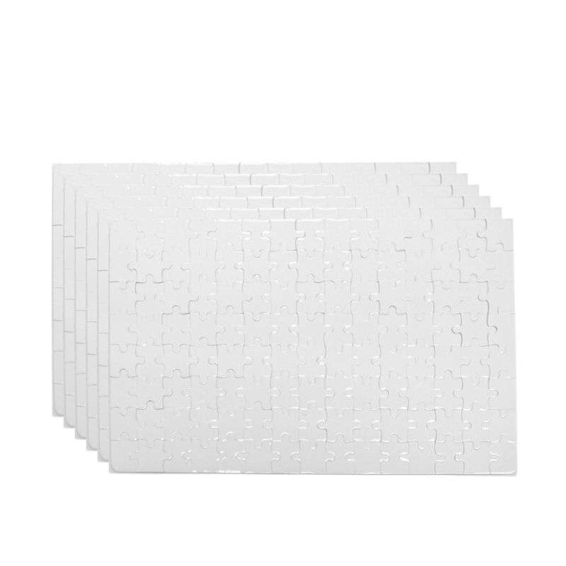 Board Puzzle - 120 Piece - A4