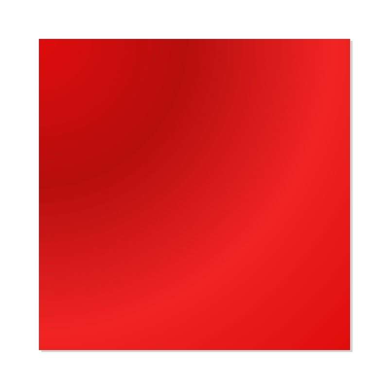Red - HTV - Metallic