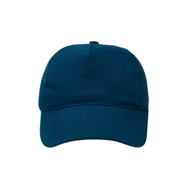 5 Panel Polyester Caps