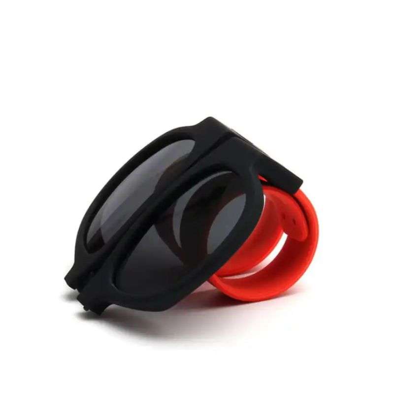 Snap Glasses - Blue