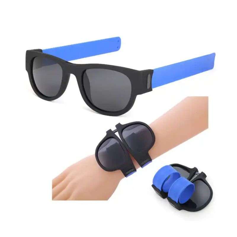 Snap Glasses - Blue