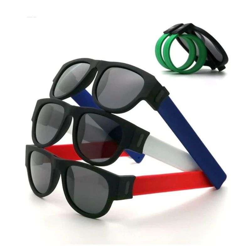Snap Glasses - Blue