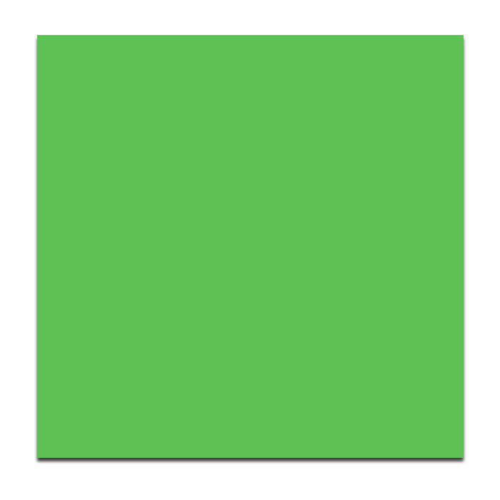 TTR - Resin - RAR Green - 55mm x 74mm - 13mm Core