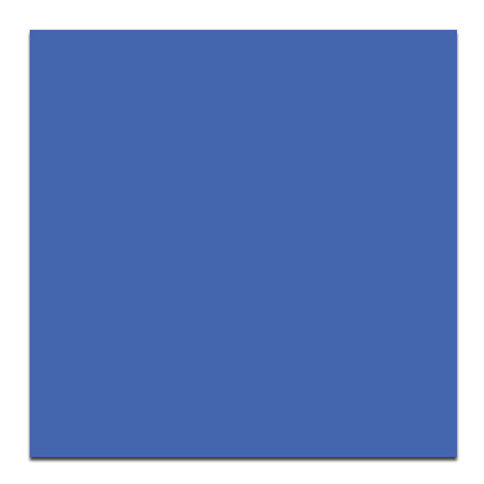 TTR - Resin - RBW Blue - 55mm x 74mm