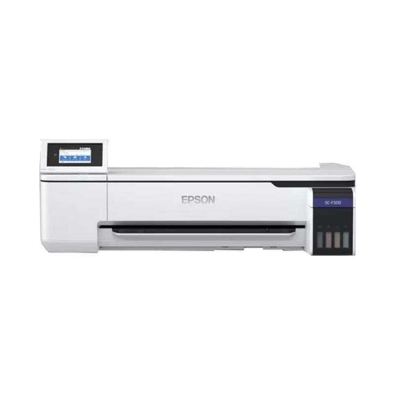 Epson SureColor F500 610mm, A3 & A4 Sublimation Printer