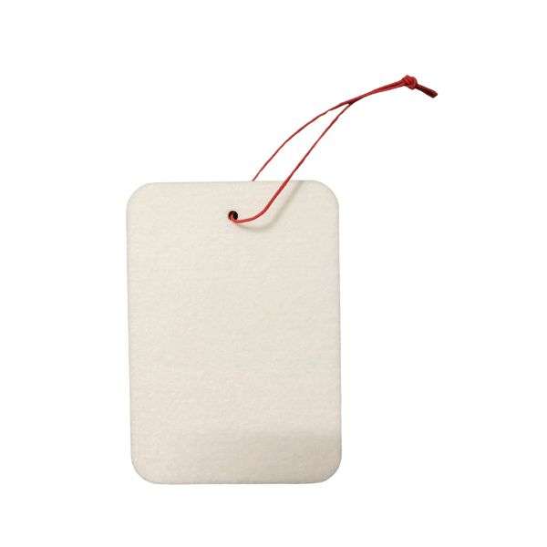 Air Freshener - Rectangle - Sublimation Blank