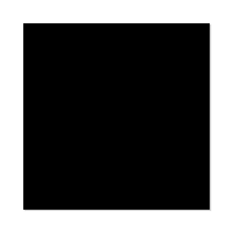 Black - HTV - 3D Puff