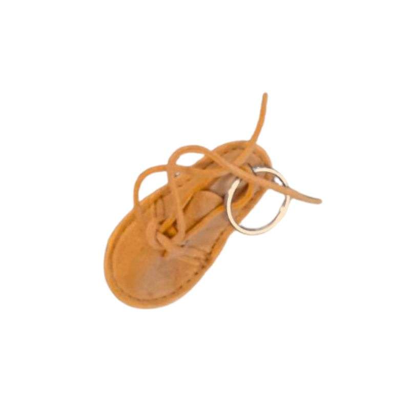 Vellie shoe keyring