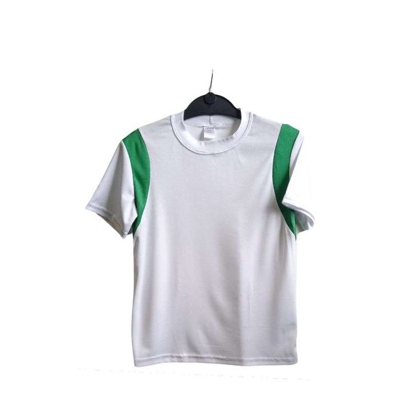Club - White - Emerald