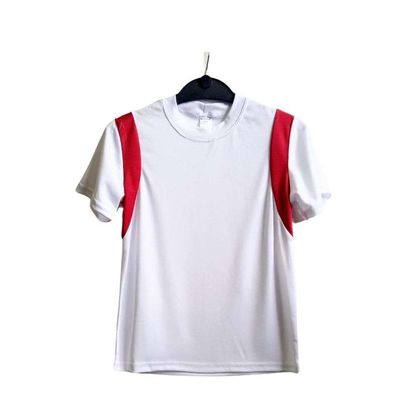 Club - White - Red