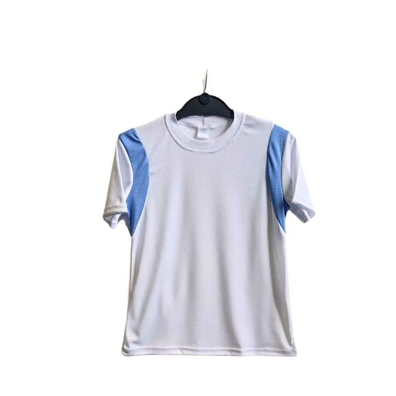 Club - White - Sky Blue