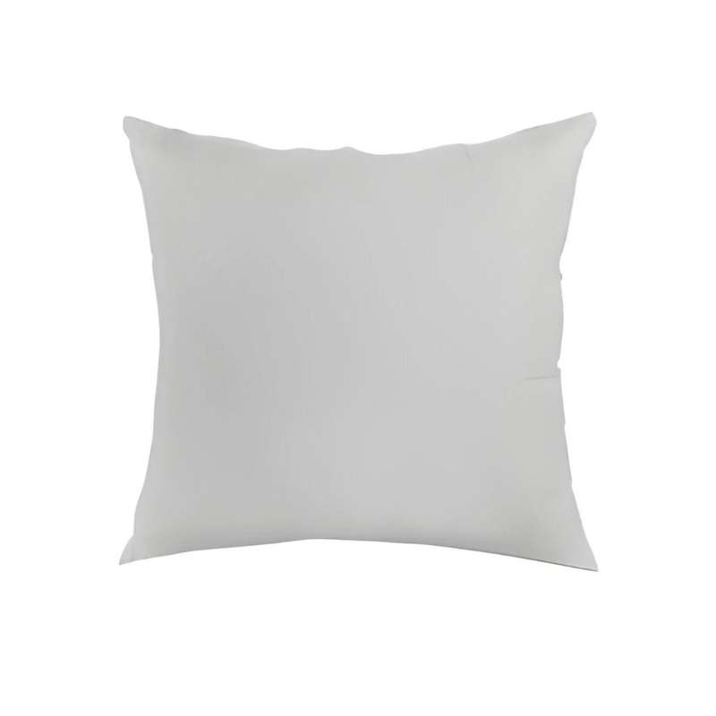 Scatter Cushion Cover - White - Sublimation - 40x40cm