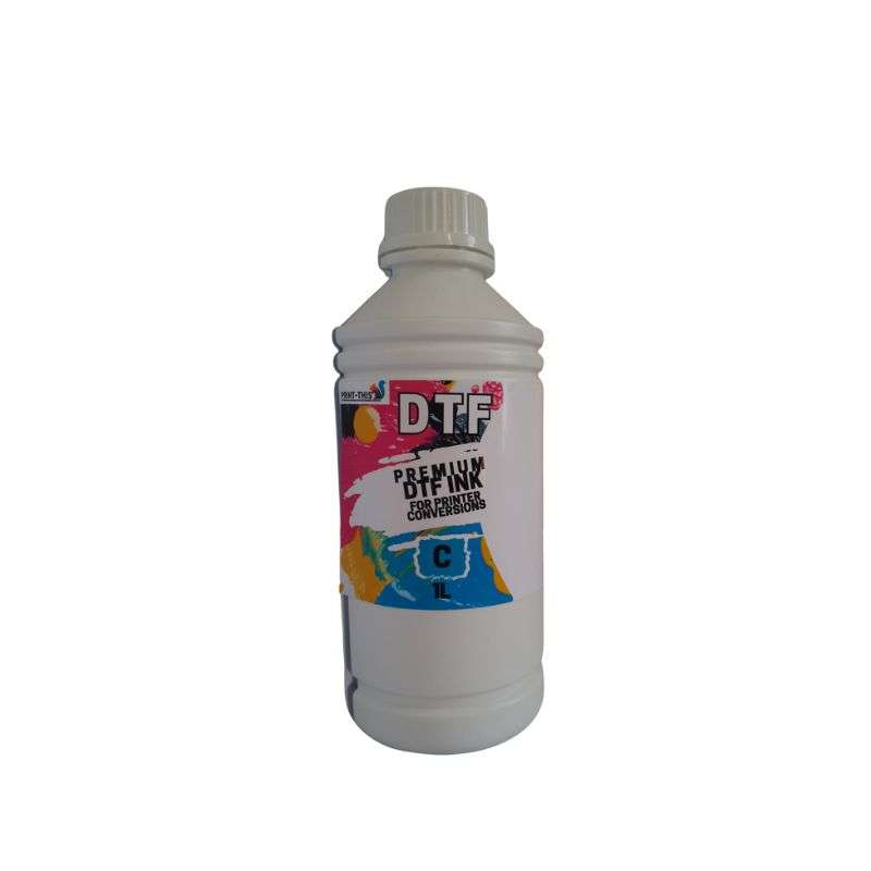 DTF Ink - Cyan - 1000ml