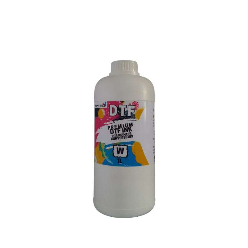DTF Ink - White - 1000ml