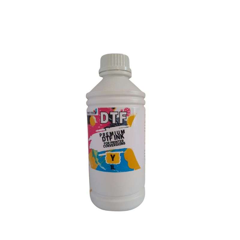 DTF Ink - Yellow - 1000ml