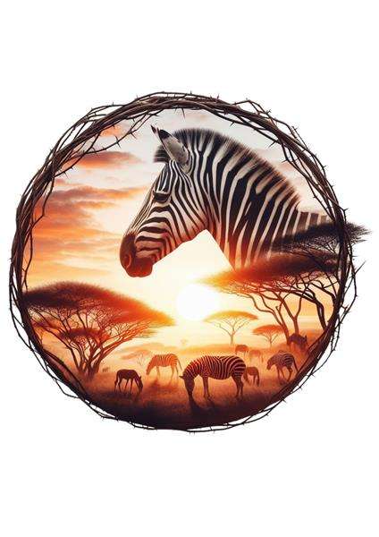 DTF Pre-Prints - African 04