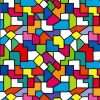 Mosaic Tiles - HTV - Pattern