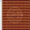 Orange and black stripes - HTV - Pattern - Stripes