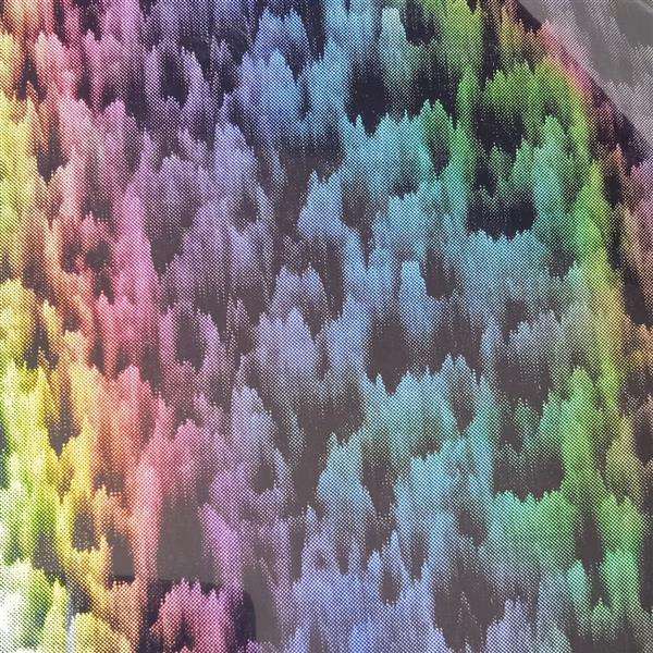 Storm Clouds - HTV - Pattern