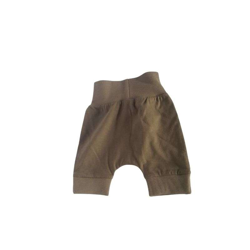 Baby Harem Pants olive short leg