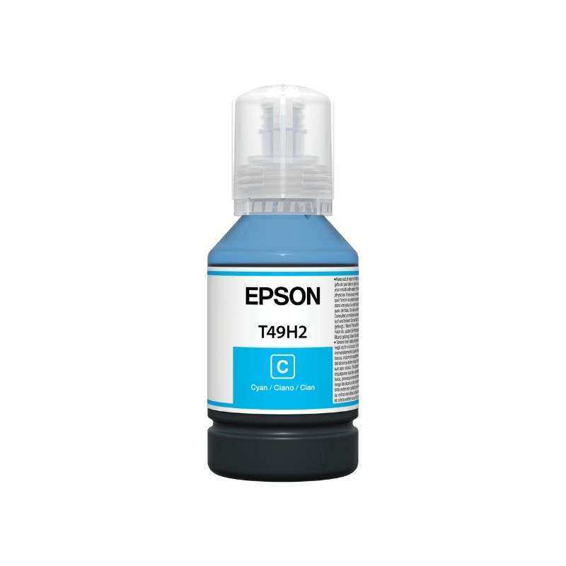 Epson F100/500/501 Dye Sublimation Ink - 140ml